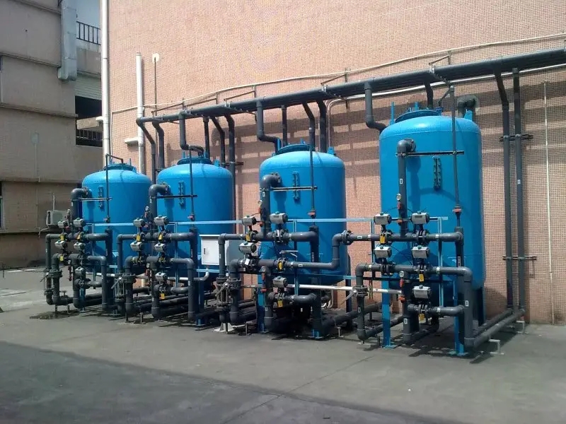 宝坻区循环水处理设备